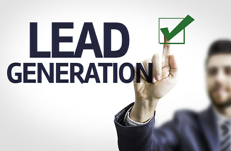 Using SEO to generate leads