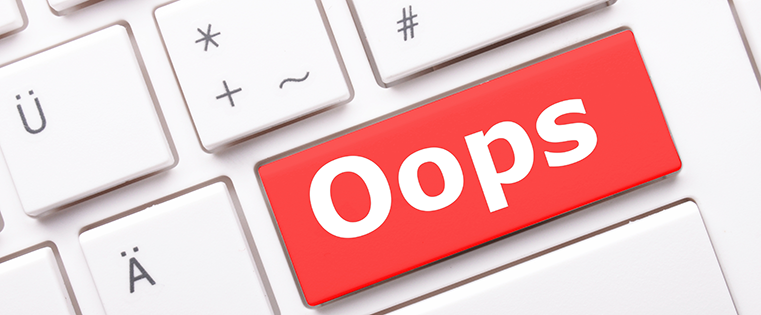 8 Rookie Mistakes Guaranteed to Ruin Your Web Site Redesign