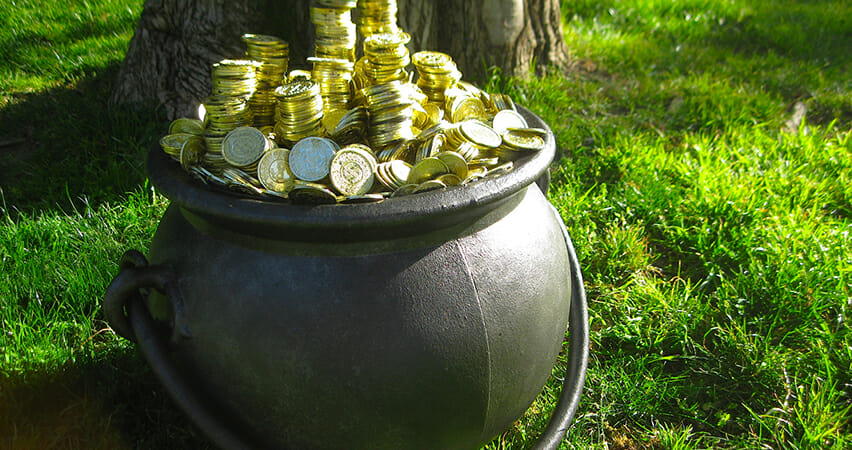 are you sitting on an seo pot of gold?