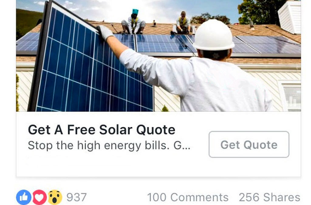 How Solar Companies Can Use Social Media to Improve Their Digital Strategy