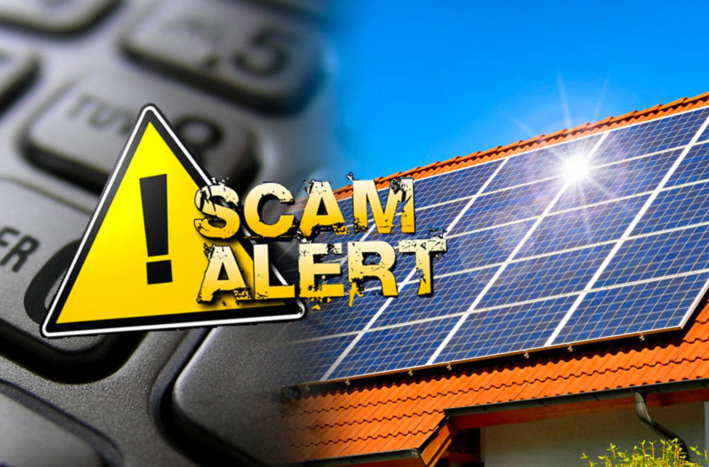 SEO Scams Every Solar Company Should Avoid