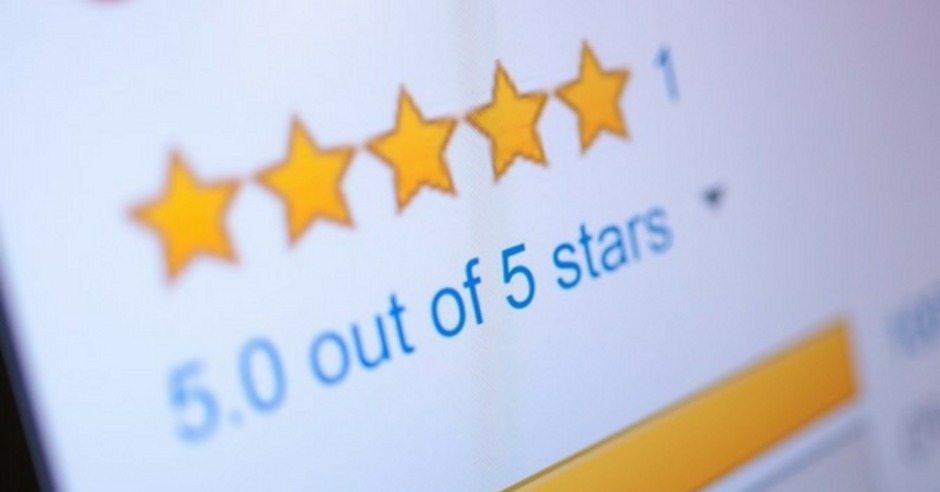 Review counts matter more to local business revenue than star ratings, according to study