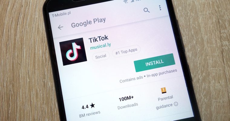 TikTok’s Parent Company ByteDance is Launching a Search Engine