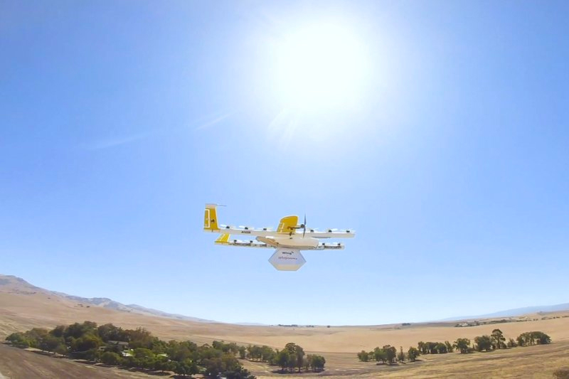 Walgreens and Google affiliate to launch drone delivery test
