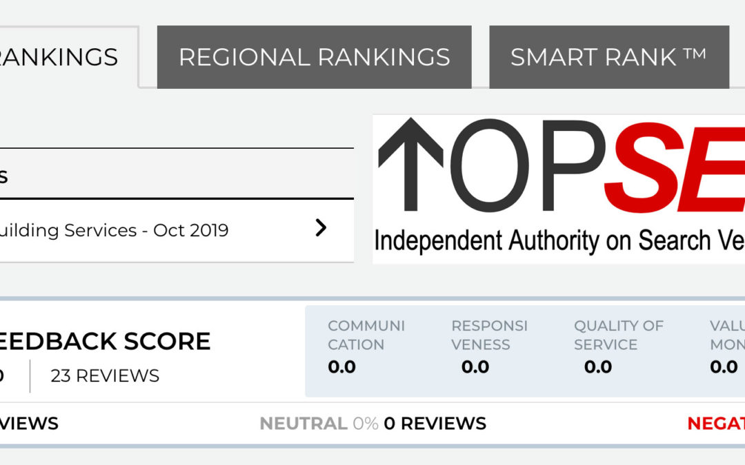 AdInfusion Makes Top 50 List of Best Link Building Services