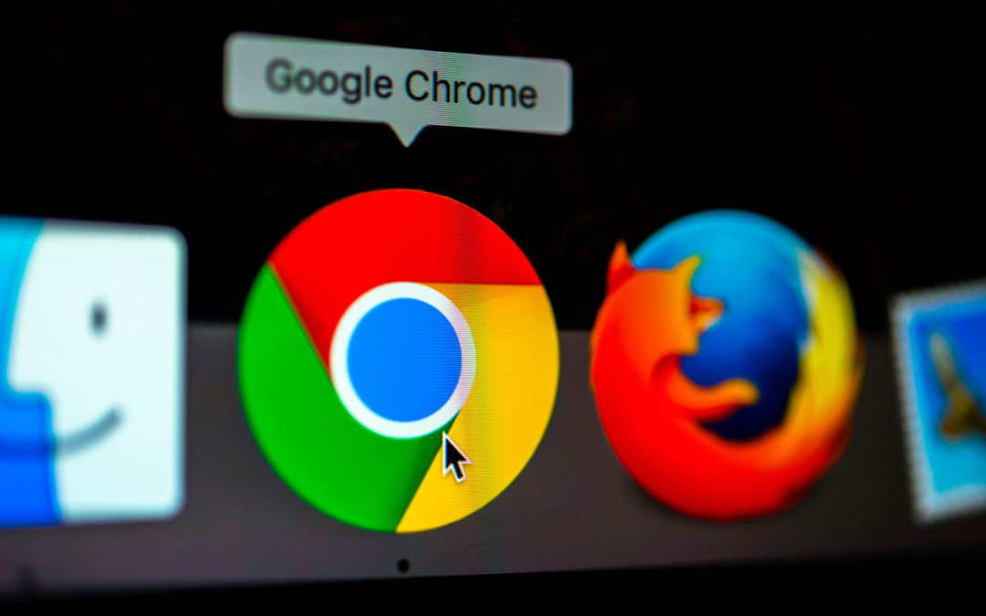 Google Chrome to identify and label slow websites