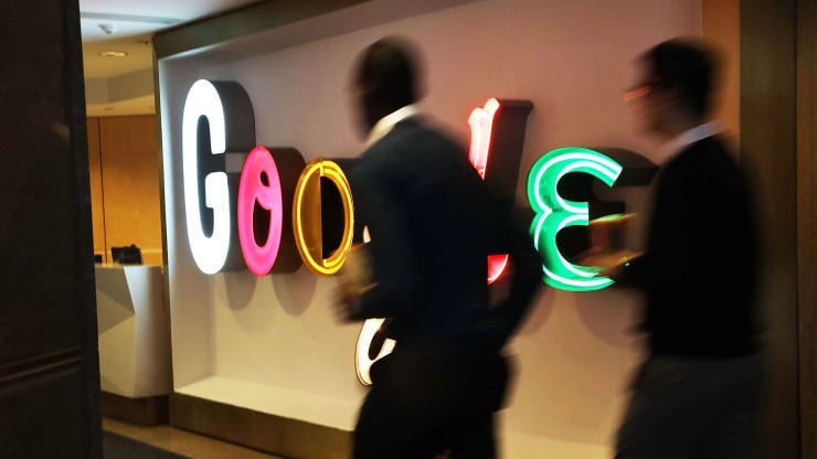 Report: A Google employee has tested positive for the coronavirus