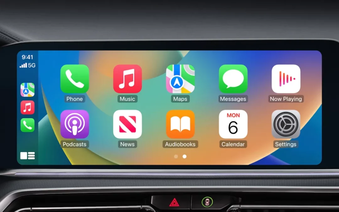 GM Abandons CarPlay for Future EVs, Partners with Google